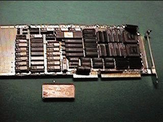 基板表側写真