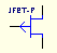 jfet-p